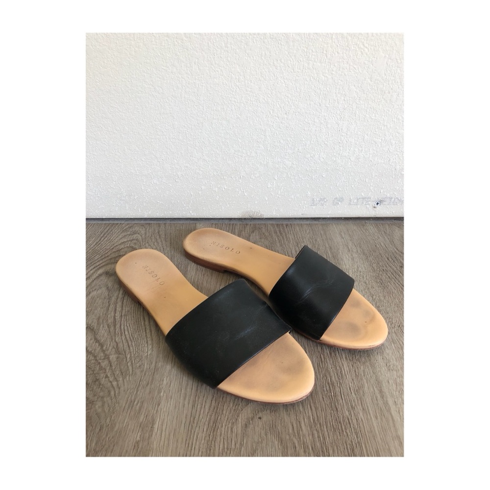 Nisolo Isla Slide